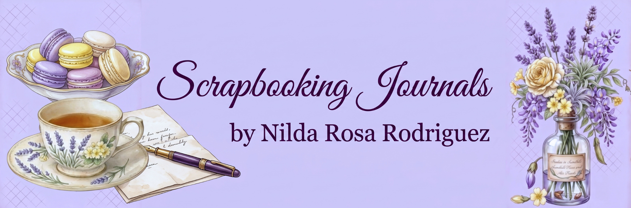 Scrapbooking Journals