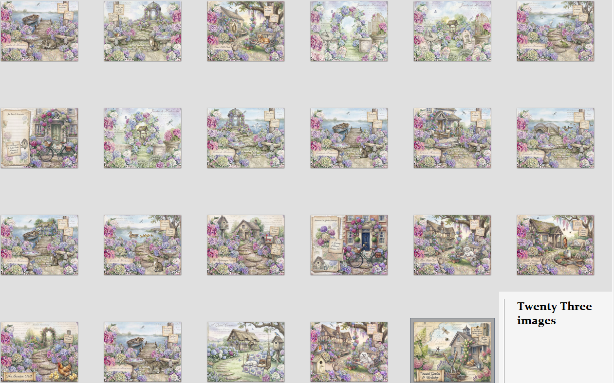 Jardin de Hortensias - Image 2